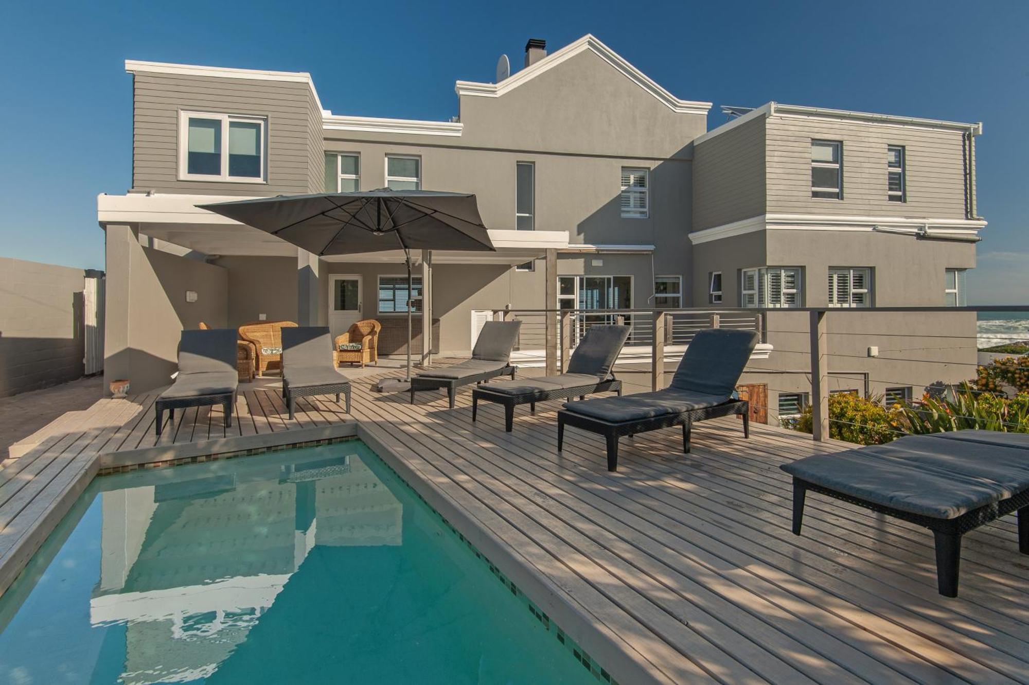 Absolute Ocean Boutique Guesthouse Германус Екстер'єр фото