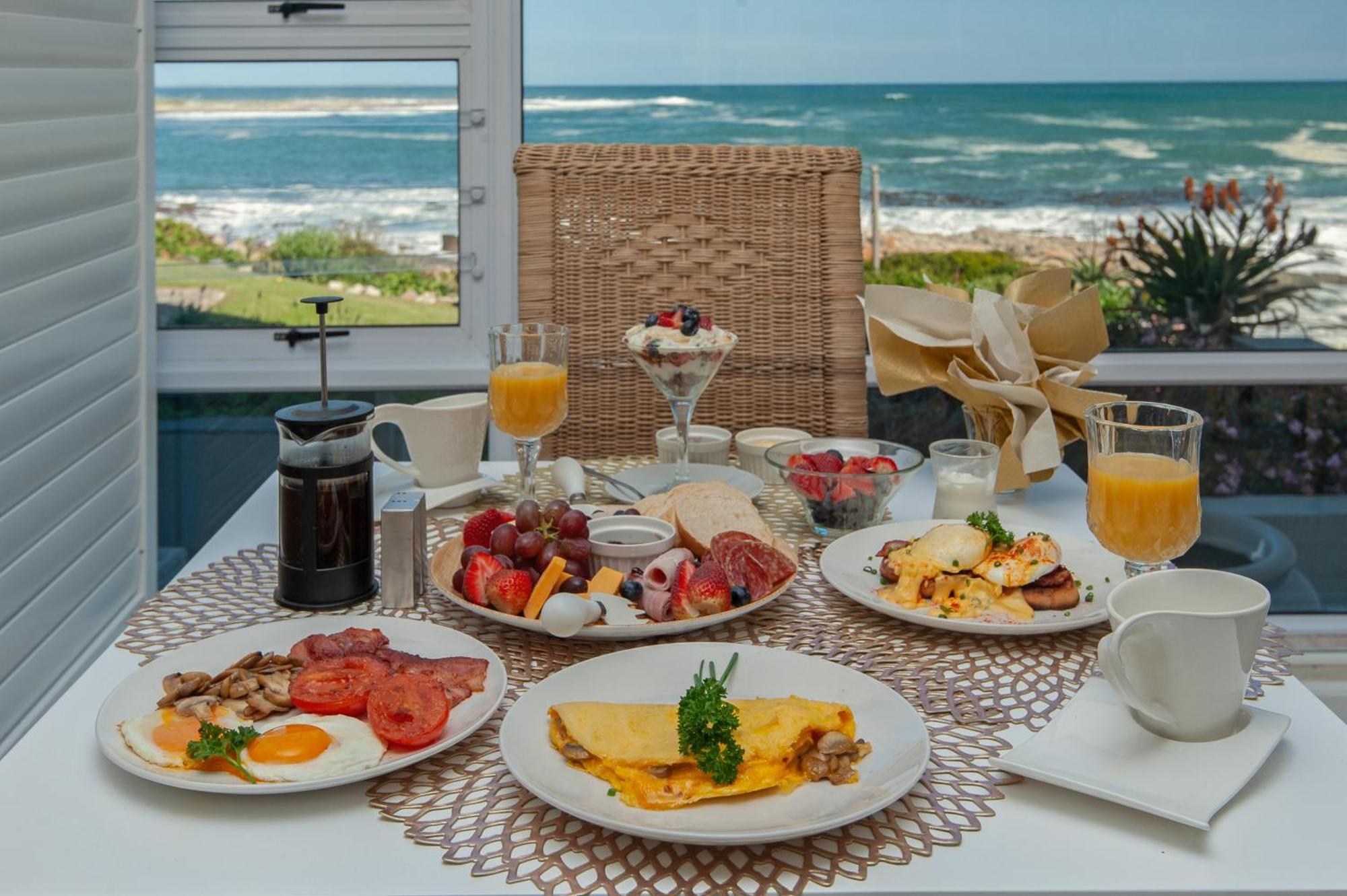 Absolute Ocean Boutique Guesthouse Германус Екстер'єр фото