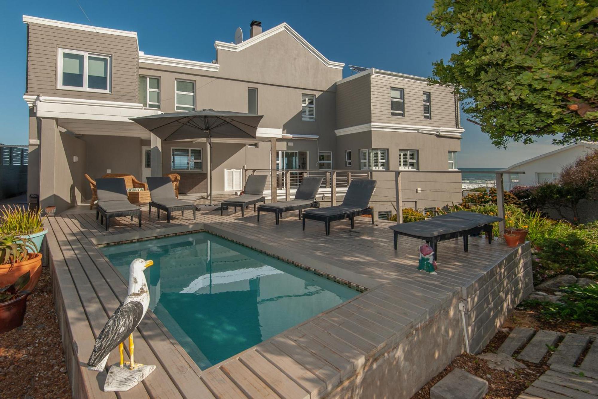Absolute Ocean Boutique Guesthouse Германус Екстер'єр фото