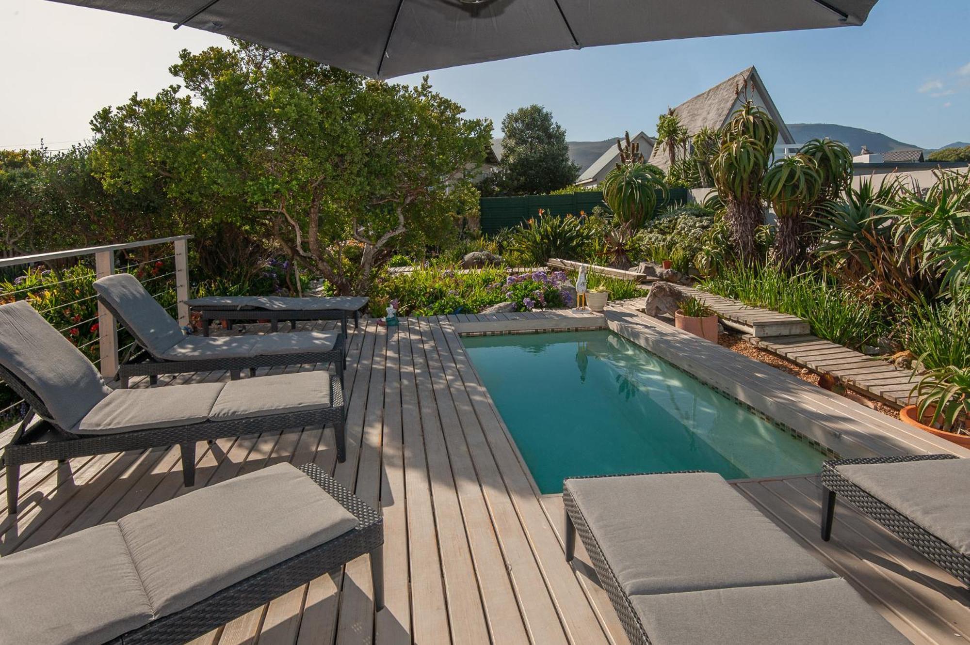 Absolute Ocean Boutique Guesthouse Германус Екстер'єр фото