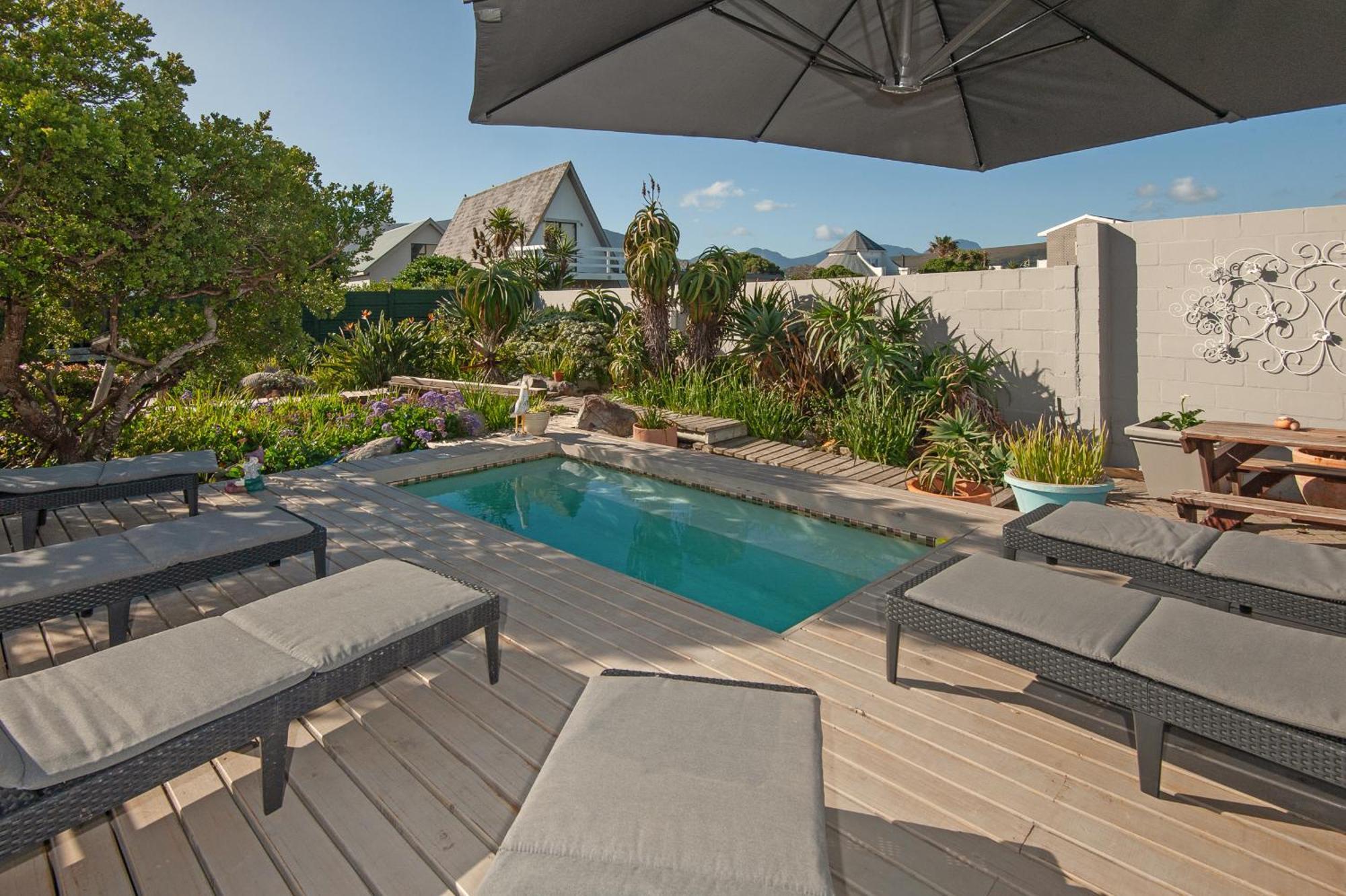 Absolute Ocean Boutique Guesthouse Германус Екстер'єр фото